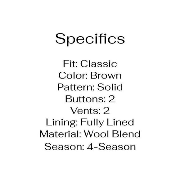 Pal Zileri 44R Beige Sport Coat Blazer Jacket Solid 2B Wool/Linen Blend - Picture 10 of 12